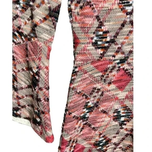 Anthropologie Maeve Erina Knot Swing Dress – Size L - Picture 5 of 8